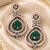 Emerald diamond twilight drops
