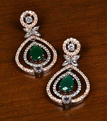 Emerald diamond twilight drops 5