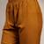 Yellow floral printed cotton stitched straight kurta set with pyjama for women