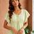 Mustard  white floral embroidery & lace work  cotton blend fabric  tiered fit & flare maxi style