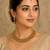 Lct agate stone necklace set with earrings and maang tikka (gold plated)