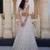 Ivory Embroidered Net Lehenga Set
