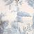 Women cream printed rayon kurta pant set