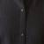 Women black plain katha kurta set