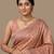 Rosewood readymade paisley saree