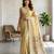 Sunshine gold one minute saree