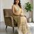 Sunshine gold one minute saree
