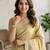 Sunshine gold one minute saree