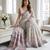 Sky bloom readymade cotton saree