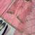 Graceful baby pink festive wear farshi salwar suit