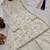 Luxury ivory embroidered sharara suit with dupatta
