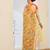 Bandhni printed chiffon ready to wear saree