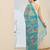 Bandhni printed chiffon ready to wear saree