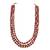 The purity pearl kundan groom necklace set