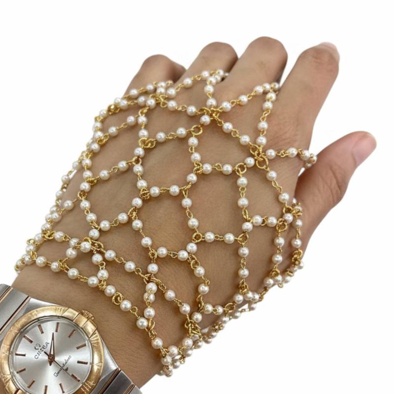 The pearl lattice hathphool