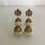 Divine lakshmi jhumka earrings