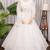 Designer White Sequins Embroidered Net Lehenga Choli with Soft Net Dupatta