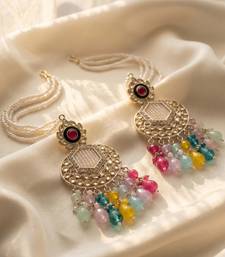   Traditional Earrings For Wo  And Girls