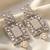   Western Classic Dangler Earrings With Gold Plating