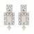   Western Classic Dangler Earrings With Gold Plating