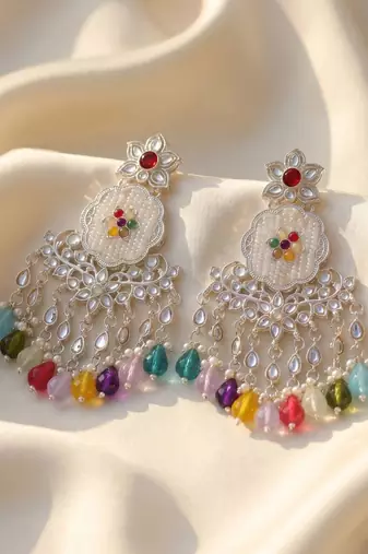   Traditional Earrings For Wo  And Girls