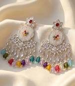   Traditional Earrings For Wo  And Girls