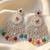   Traditional Earrings For Wo  And Girls