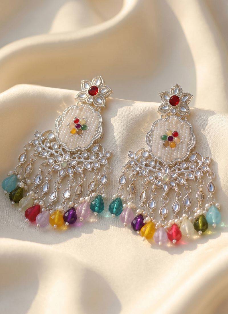   Traditional Earrings For Wo  And Girls