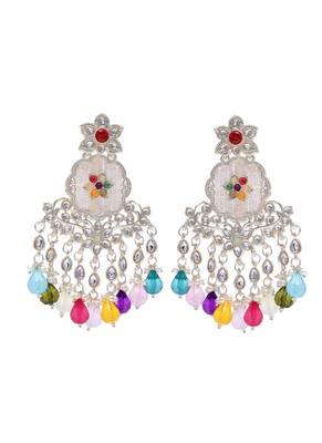  Traditional Earrings For Wo  And Girls 4