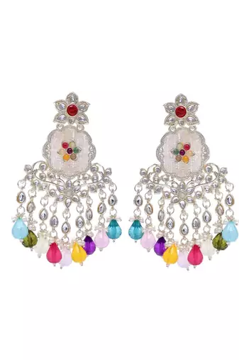   Traditional Earrings For Wo  And Girls
