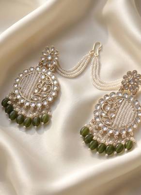   Traditional earrings for wo  and girls 1