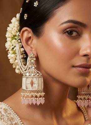   Traditional earrings for wo  and girls 2
