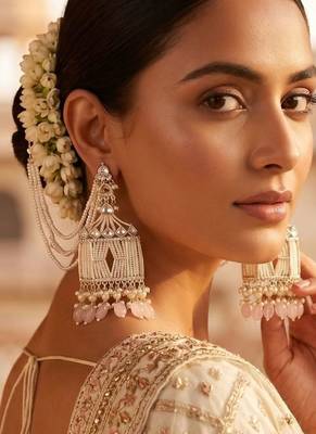   Traditional earrings for wo  and girls 3