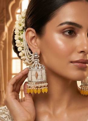   Traditional earrings for wo  and girls 4