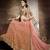 Designer Pink Embroidered Lehenga Choli