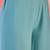 floral yoke design sequence asymmetric kurta & palazzo set