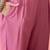 chikankari embroidered tunic & trousers co-ords