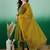 embroidered zari sequence straight kurta palazzo & dupatta set