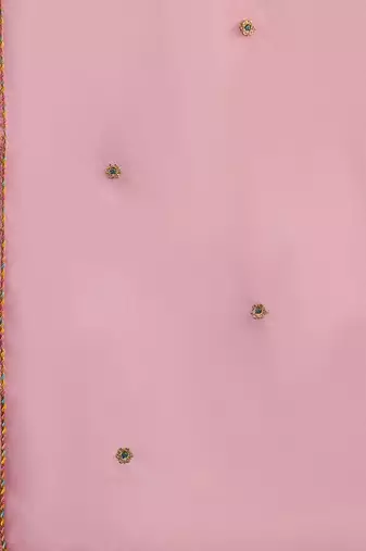 Women floral printed a-line kurta with pyjamas & dupatta