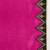 embroidered sequence kurta & trousers with dupatta set