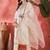 zari  women sequence embroidered straight kurta & trousers with dupatta