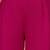 women embroidered round neck straight kurta & palazzos with dupatta