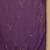 floral embroidered square neck sequinned kurta & palazzo with dupatta
