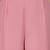 Yoke design poly crepe v-neck kurta & trousers with dupatta