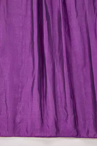sequence embroidered straight kurta sharara with dupatta