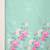 embroidered  round neck kurta & trousers kurta sets