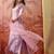 embroidered square neck straight kurta & trousers with dupatta