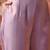embroidered  square neck kurta & trousers kurta sets
