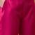 woven design v-neck kurta & trousers kurta set