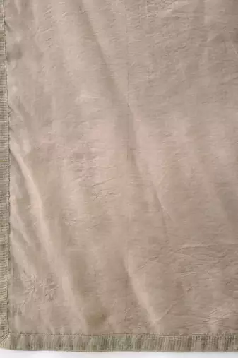embroidered round-neck kurta & trousers with dupatta